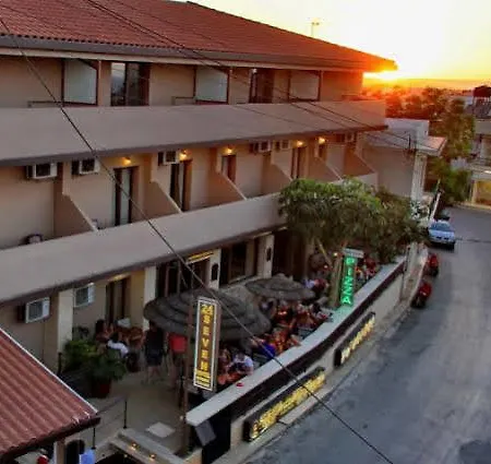 Hotel 24 Seven Malia (Crete)